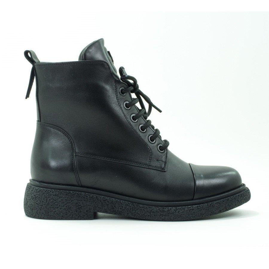 Ботинки женские зимние VILANSI V8881 Leather р. 36 Black