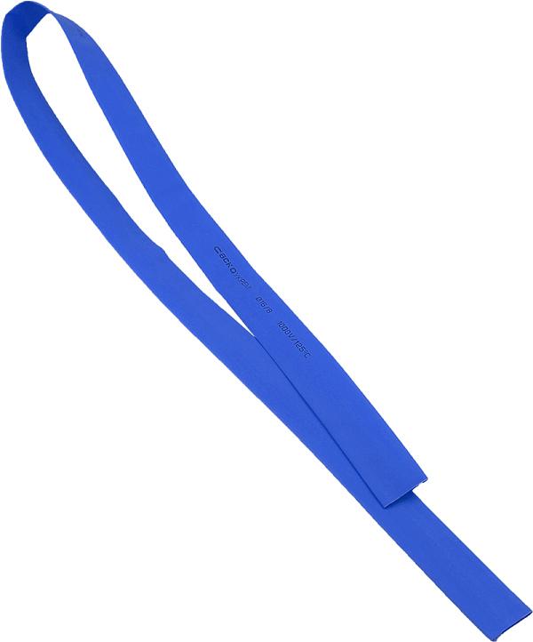 Термоусадочная трубка АСКО-УКРЕМ 16,0/8,0 мм 1 м Синий (A0150040340) - фото 1 Термоусадочная трубка АСКО-УКРЕМ 16,0/8,0 мм 1 м Синий (A0150040340) - фото 1