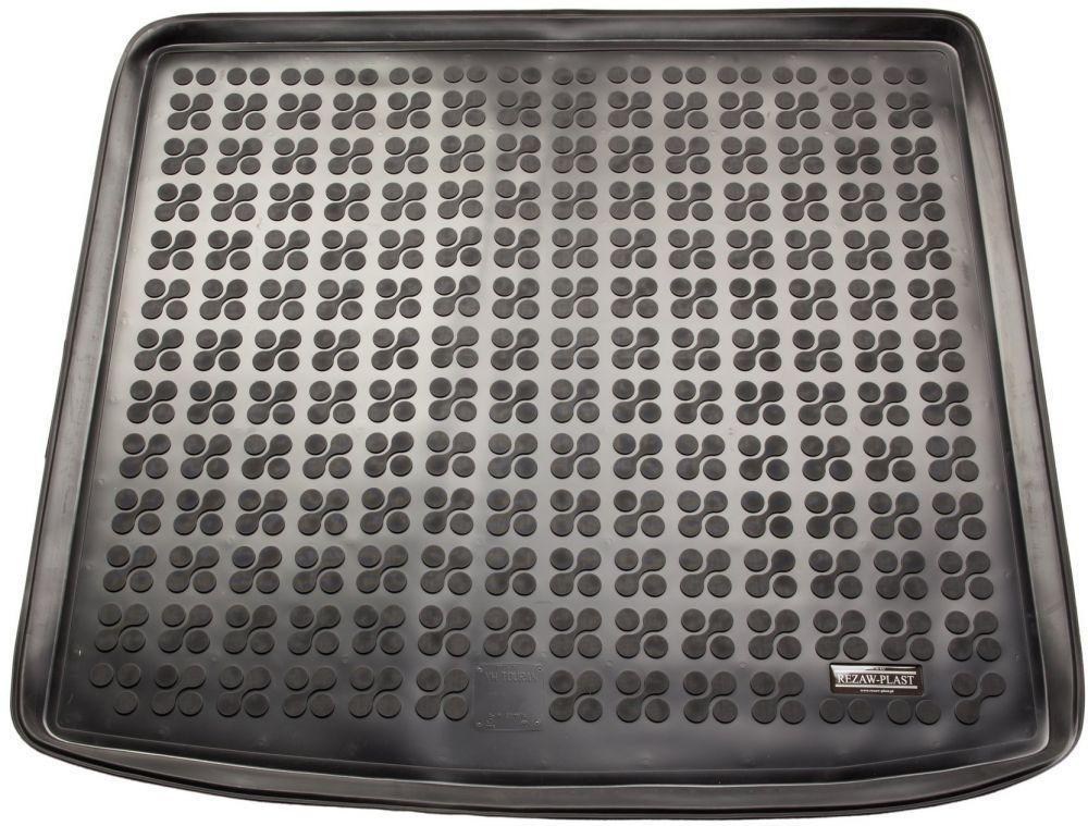 Коврик в багажник Rezaw-Plast RP для Volkswagen Touran 2015+ низ (231874)
