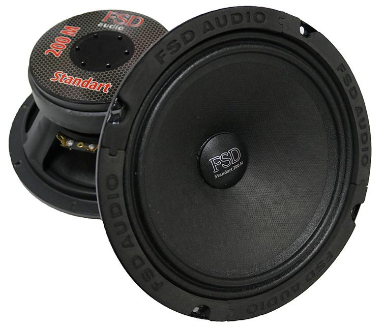 Естрадна акустика FSD audio STANDART 200M V2