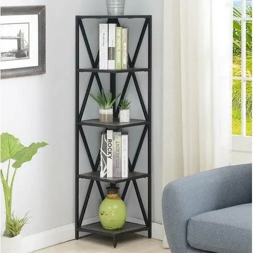Стелаж Loft NS-1870 квадратний з 4 полицями (3075773959)