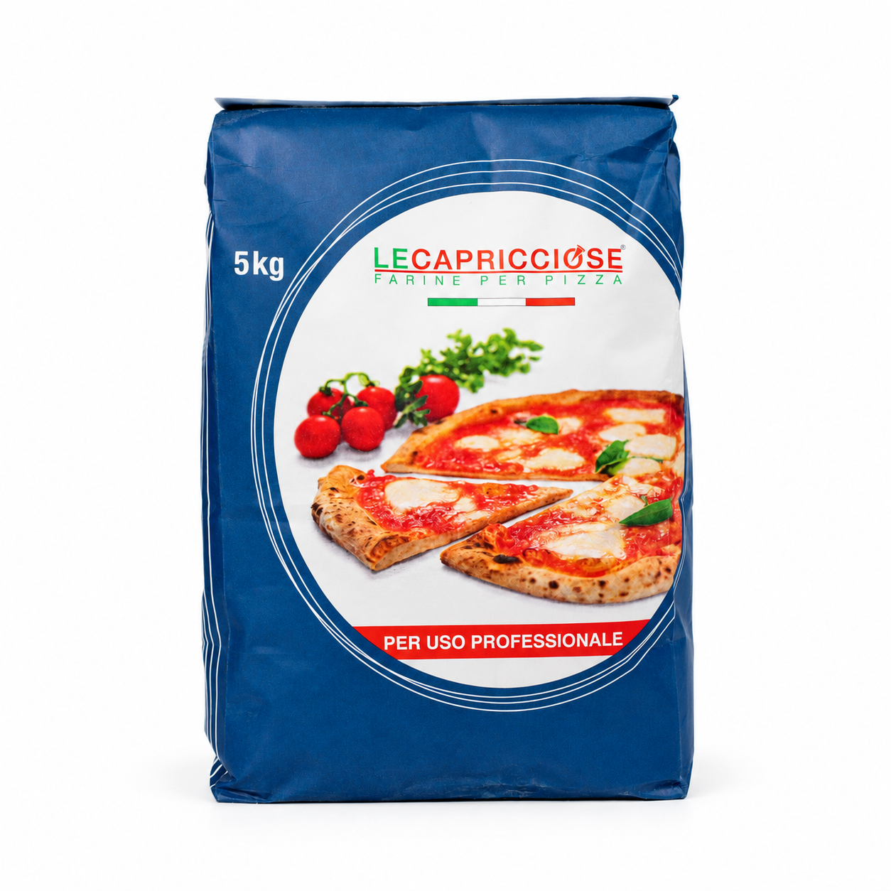Мука для пиццы CAPRICCIOSA BLU 5 кг (37657189)