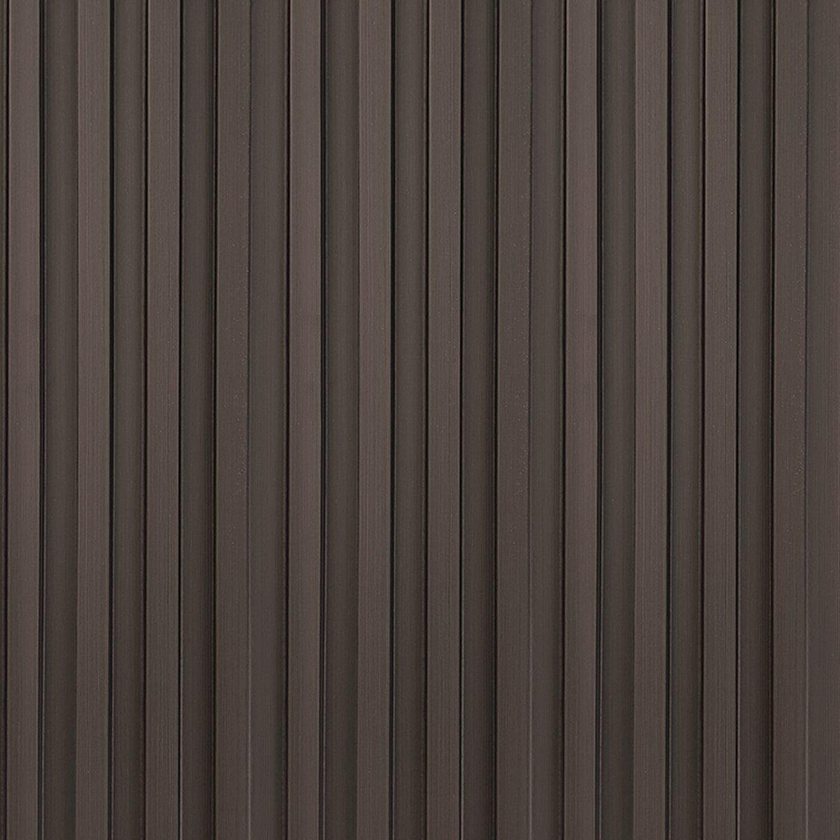 Стеновая рейка декоративная Sticker Wall SW-00001537 3000х160х23 мм Венге (991943634)