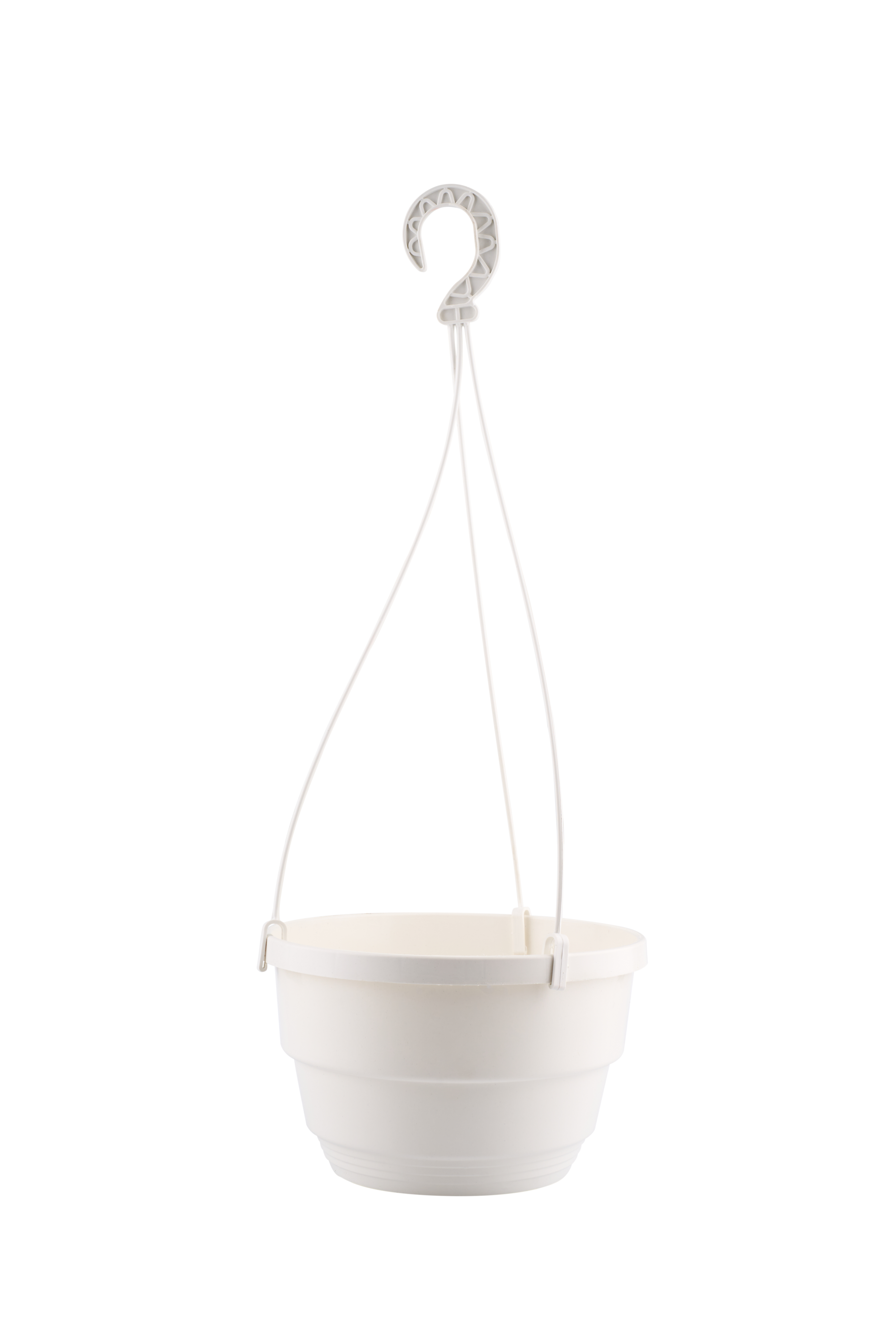 Кашпо підвісне з гачком 3,5 л 50 шт. (31731657)