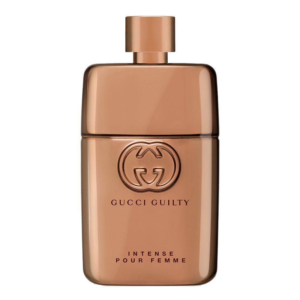 Парфюмированная вода для женщин Gucci Guilty Intense 90 мл в транспортной упаковке (383720)
