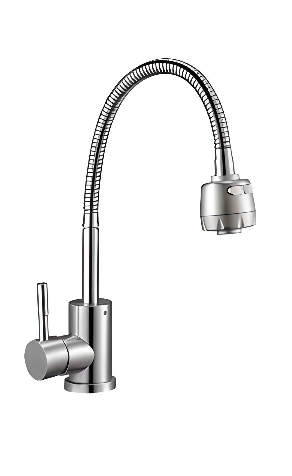 Смеситель для кухни Wezer EKO4D-01 (29600)