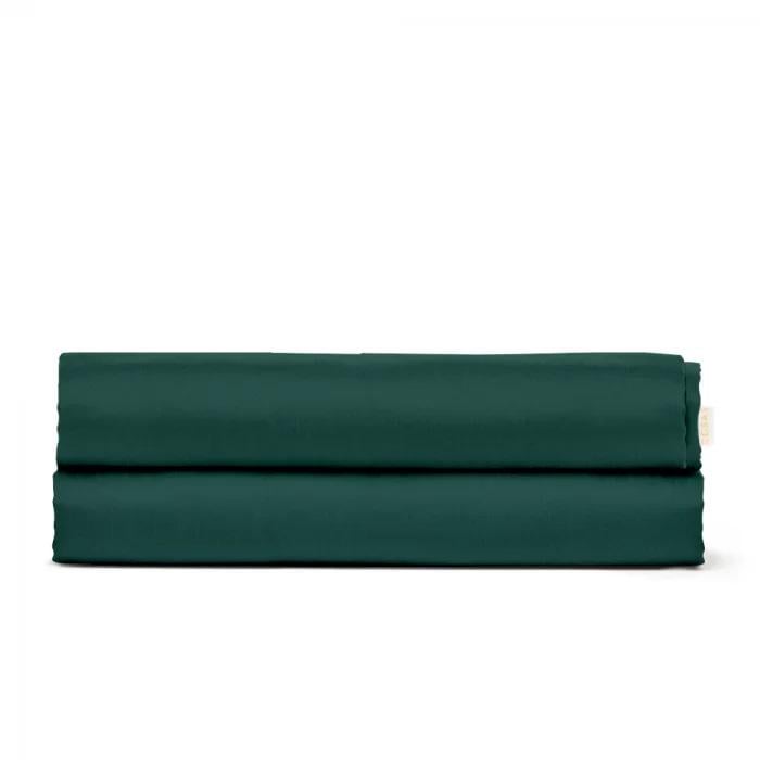 Простынь детская Cosas 110х160 см Dark Green (4822052191422)