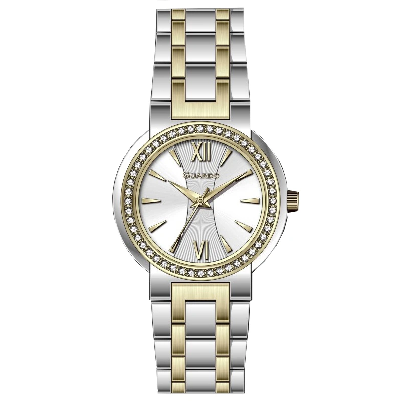 Наручные часы GUARDO 012772-4