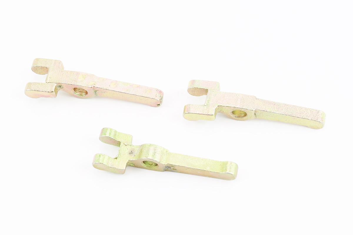 Вилки сцепления выжимные 80 мм к мотоблокам с двигателем R175A/R195NM и их аналогам 3 шт. (207650)