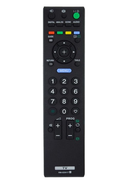 Пульт для телевизора Sony RM-ED017 (1026)