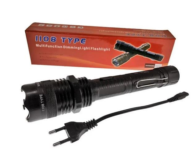 Фонарь ручной Titan 1108