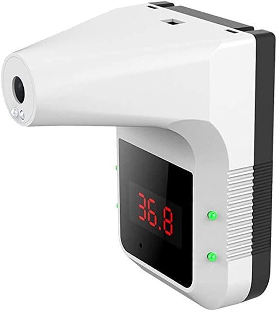 Термометр для тіла настінний Білий (X0017M0Q7P) - фото 1 Термометр для тіла настінний Білий (X0017M0Q7P) - фото 1