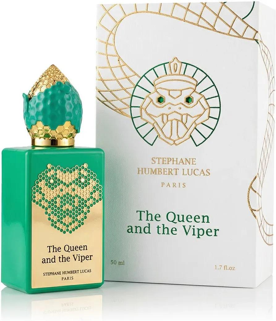 Парфюмированная вода унисекс Stephane Humbert Lucas The Queen and the Viper 50 мл (405709)