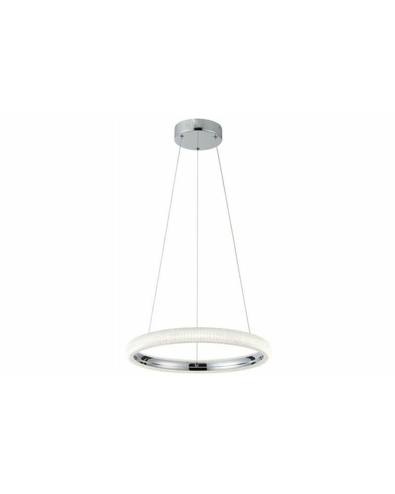 Люстра Reality 340301-06 Vigo Led 18W 4000K 1440Lm IP20 Chrome (24574621)