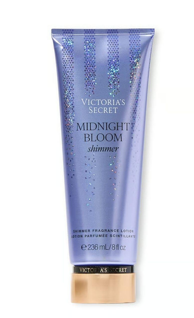 Лосьон для тела парфюмированный с шимером Victoria's secret midnight bloom 236 мл (2766637173)