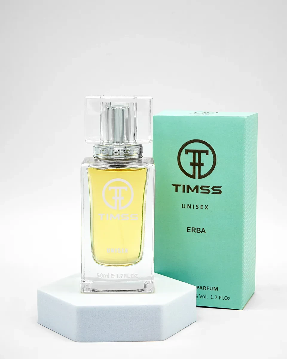 Парфюмерная вода унисекс TIMSS Sospiro Erba Pura 50 мл (U519) Парфюмерная вода унисекс TIMSS Sospiro Erba Pura 50 мл (U519)