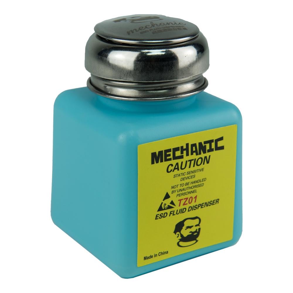Ємність для спирту Mechanic TZ01 100 ml (35941564)