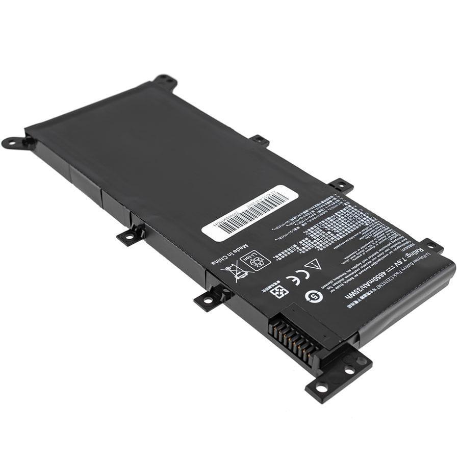 Аккумулятор для ноутбука Asus R556UF 4650 mAh 7,6V (138346)