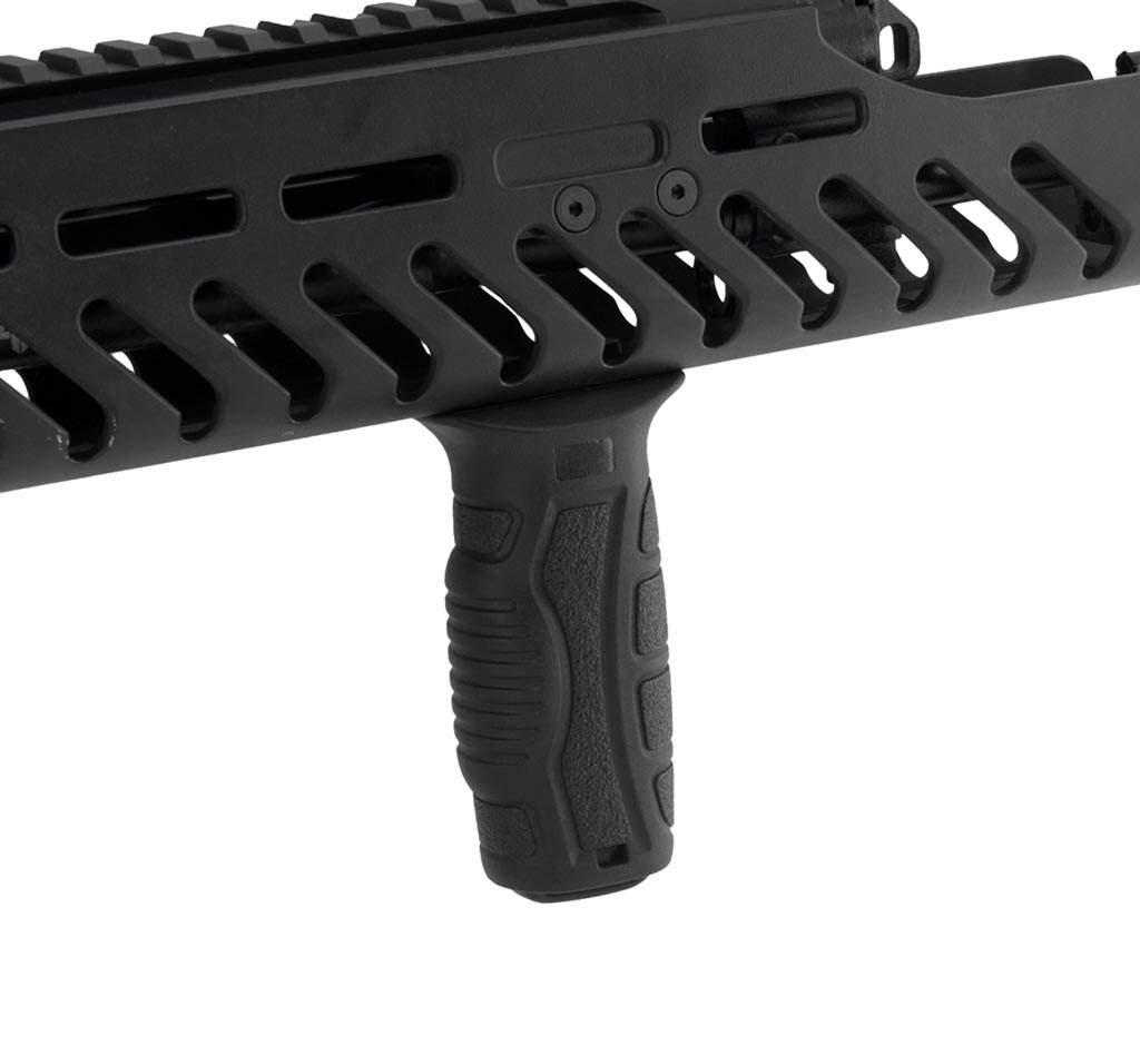 Рукоятка передняя DLG Tactical 164 на M-LOK полимер Черный (zbZ3.5.23.039) - фото 5