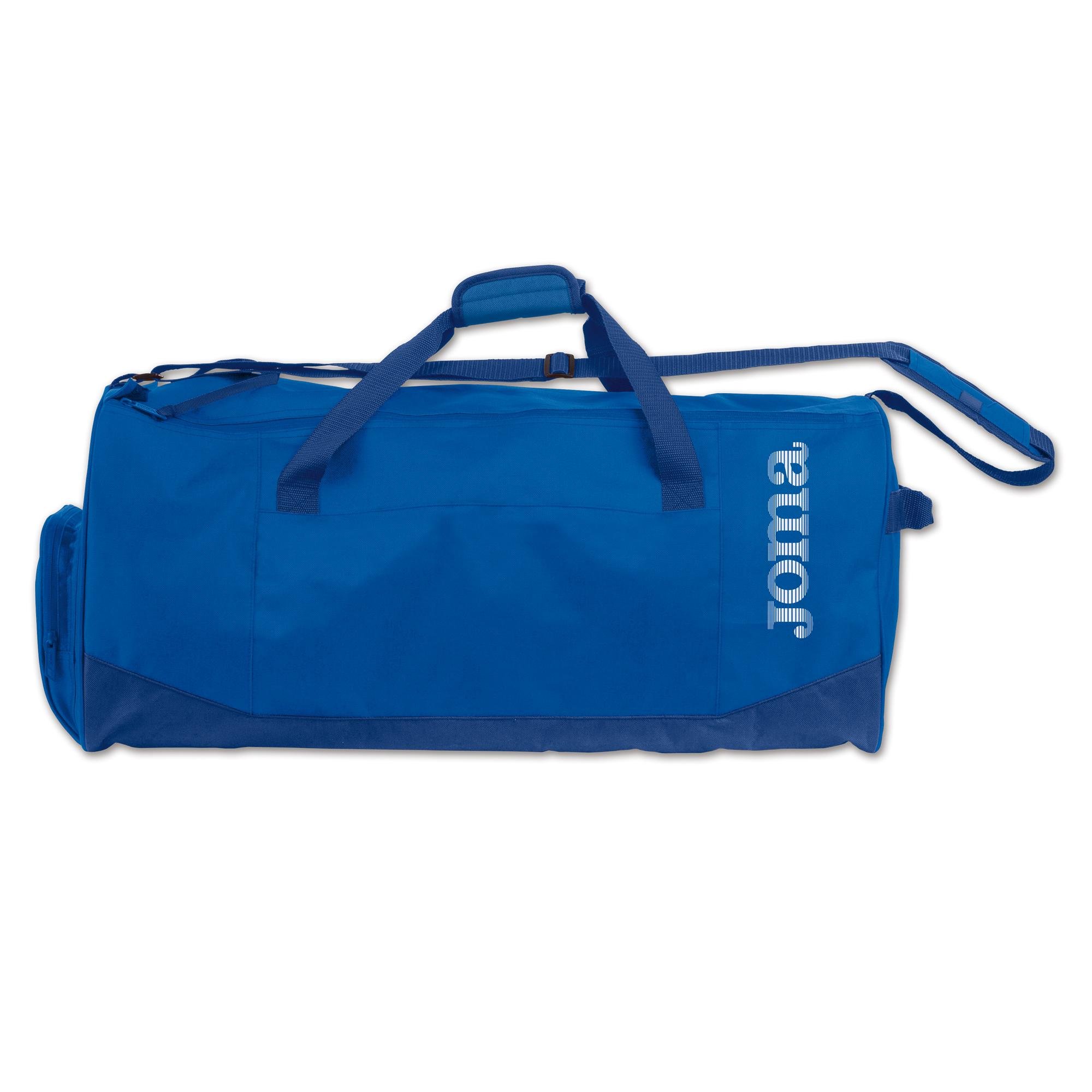 Сумка Joma TRAVEL BAG MEDIUM III 29х63х32 см Синий
