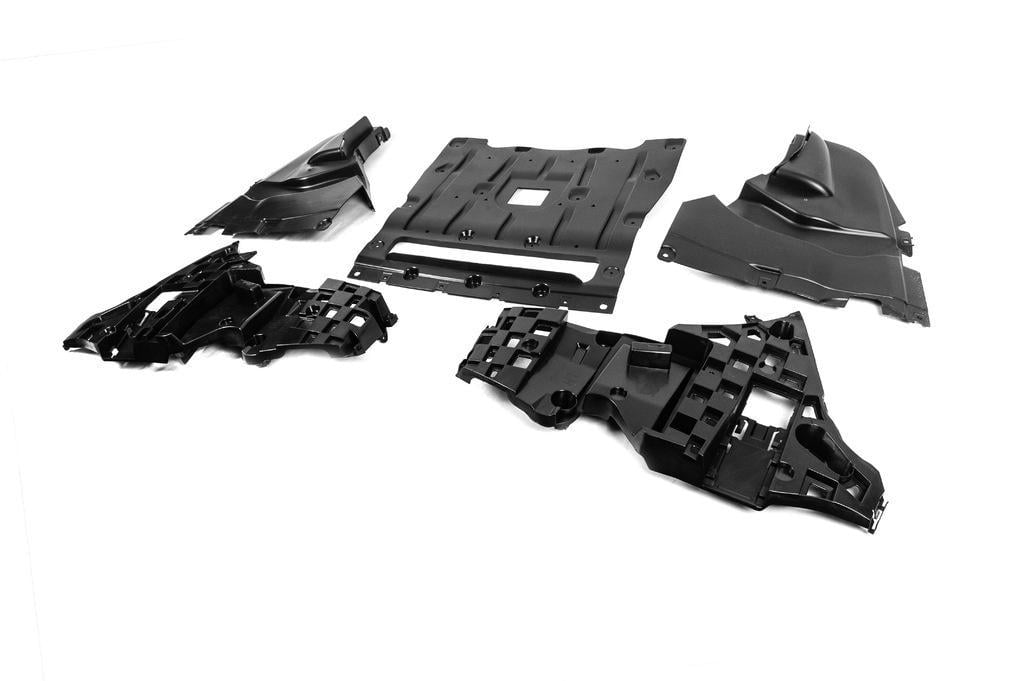 Комплект обвісів X5M F95 для BMW X5 G05 2019-2024 - фото 14 Комплект обвісів X5M F95 для BMW X5 G05 2019-2024 - фото 14