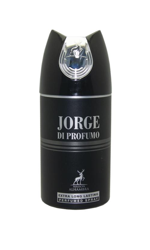 Дезодорант парфумований Alhambra Jorge di Profumo (29192)