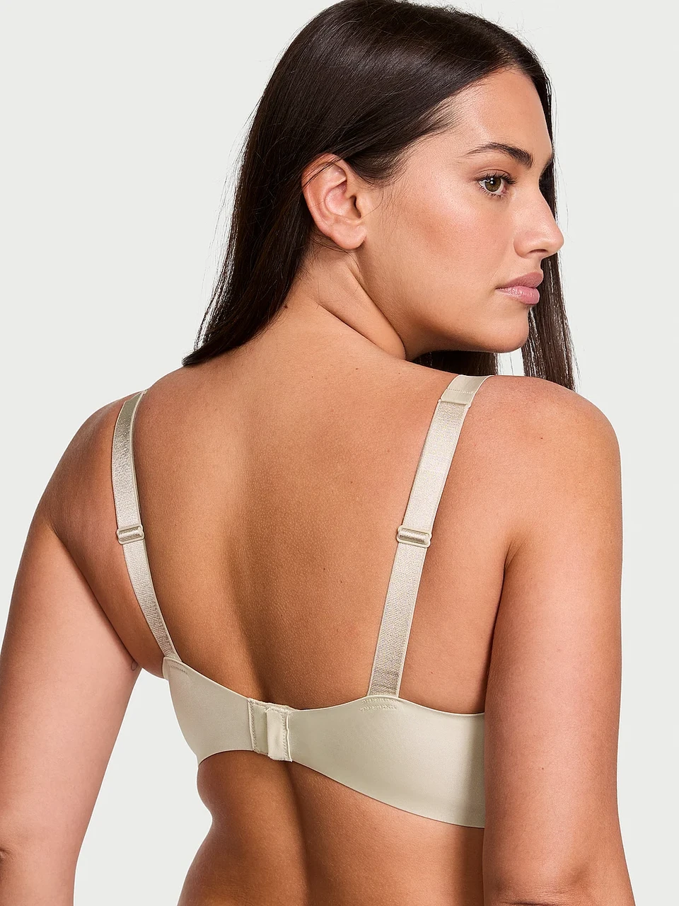 Бюстгальтер Victoria's Secret Bombshell Add-2-Cups Scattered Shine Strap 75B Бежевий (26989156) - фото 4 Бюстгальтер Victoria's Secret Bombshell Add-2-Cups Scattered Shine Strap 75B Бежевий (26989156) - фото 4
