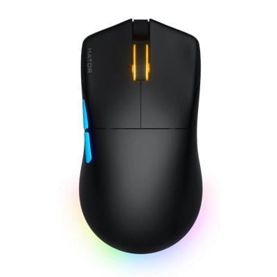 Компьютерная мышка Hator Pulsar 3 Pro Wireless Black (HTM640)