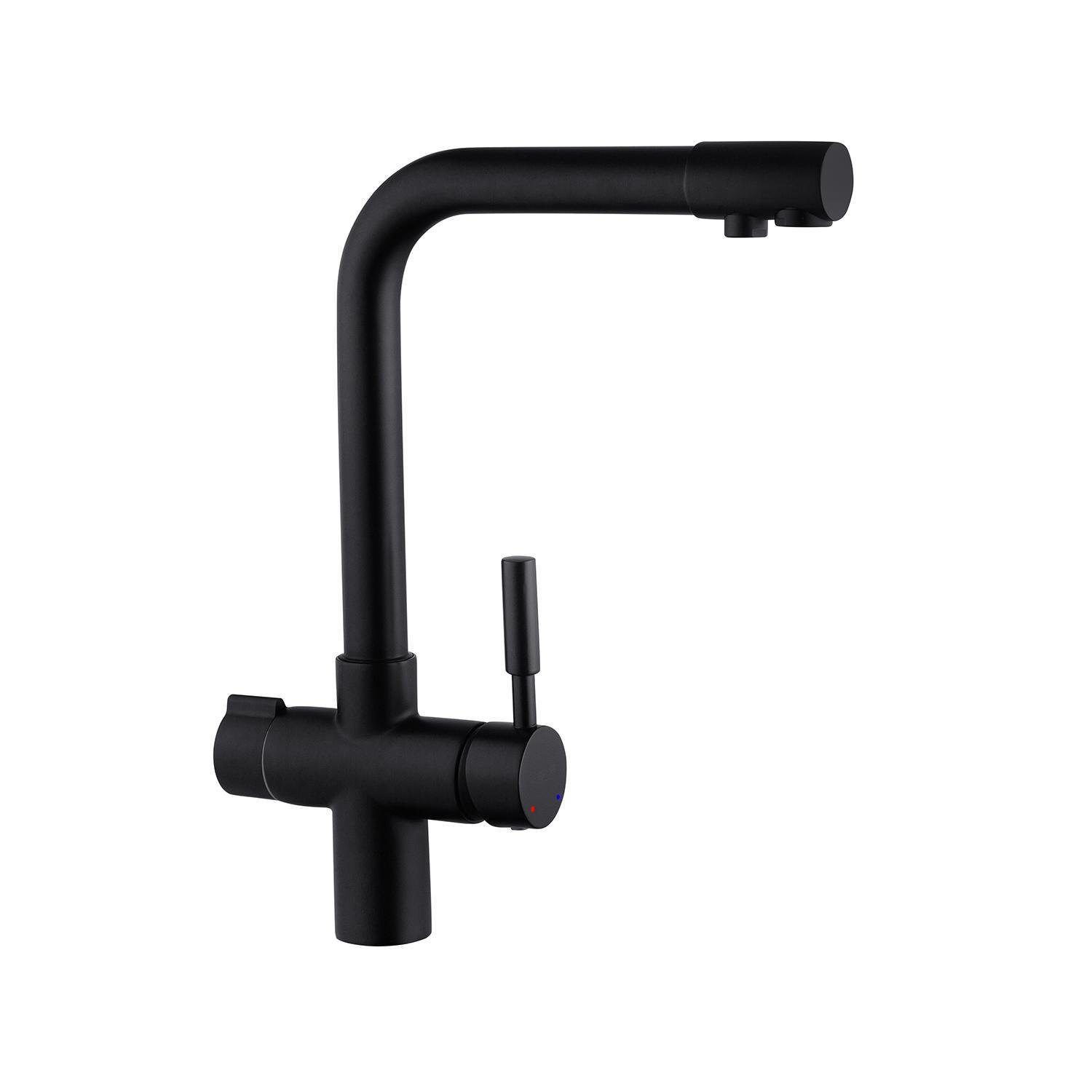 Смеситель для кухни Kroner KRP Küche SCH0381 (CV024308)