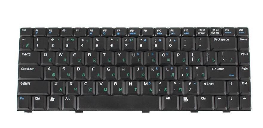 Клавиатура для ноутбука Asus F8Vr (164891)