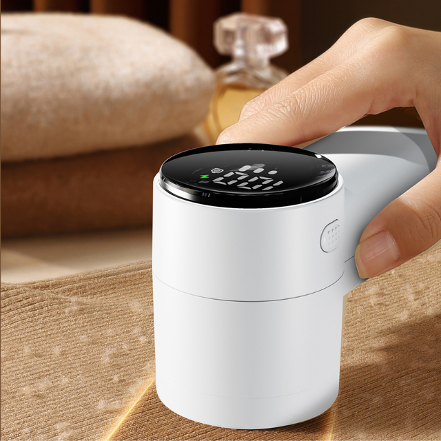 Машинка для удаления катышек Hoco аккумуляторная (HP70) - фото 12 Машинка для удаления катышек Hoco аккумуляторная (HP70) - фото 12