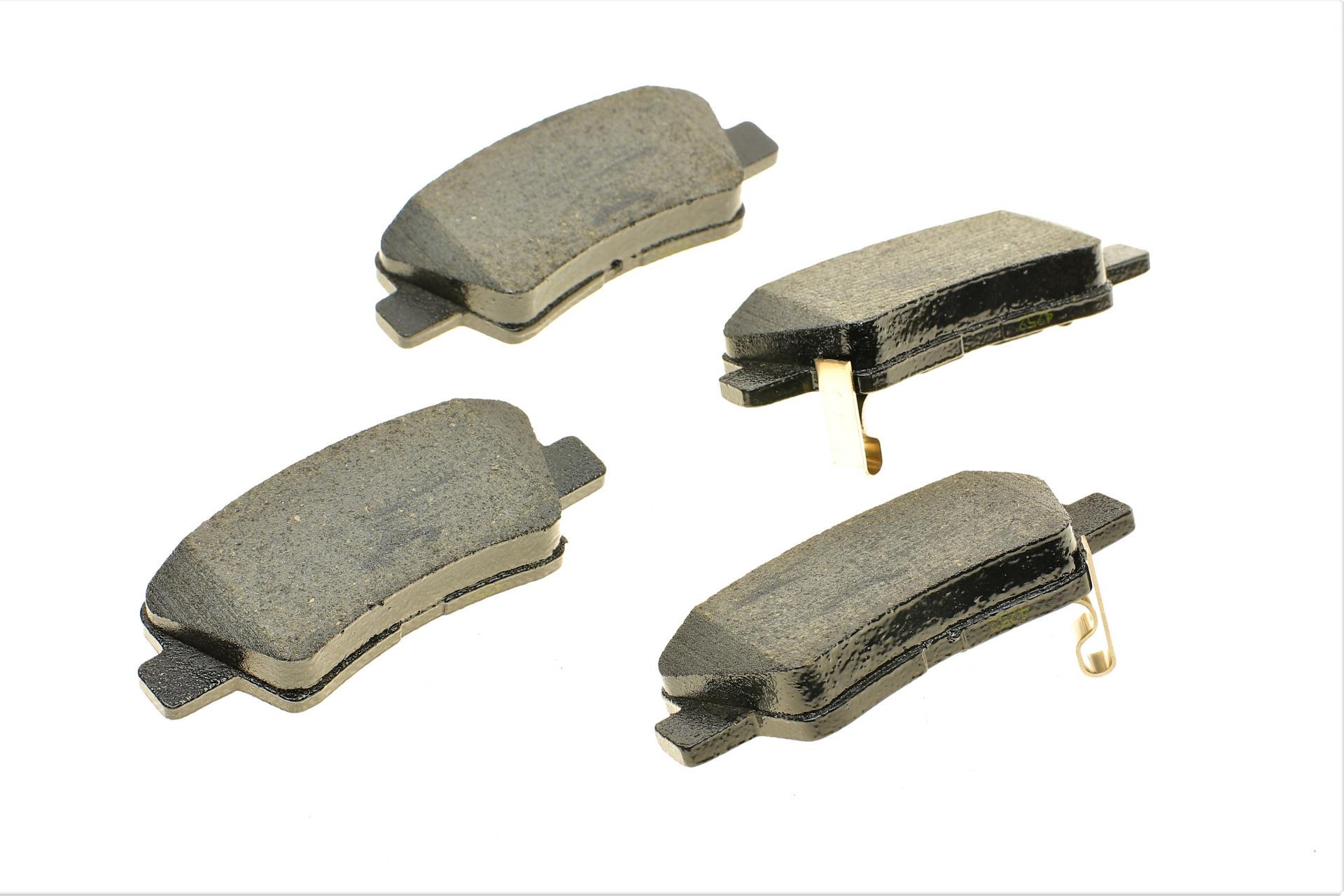Колодки тормозные задние Hyundai Tucson 04-/Elantra/Sonata 05-15/i40/Grandeur/Kia Optima/Soul 10-22-0886-0 METELLI