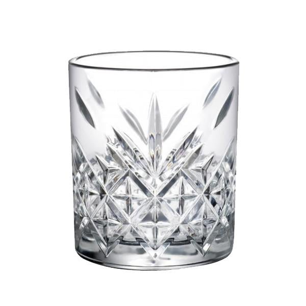 Набір склянок для віскі Pasabahce Timeless 345 мл 4 шт. (52790)