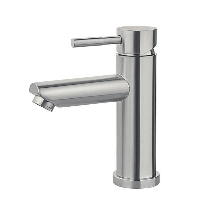 Змішувач для умивальника Perla Oceli PSS203 (18065869)