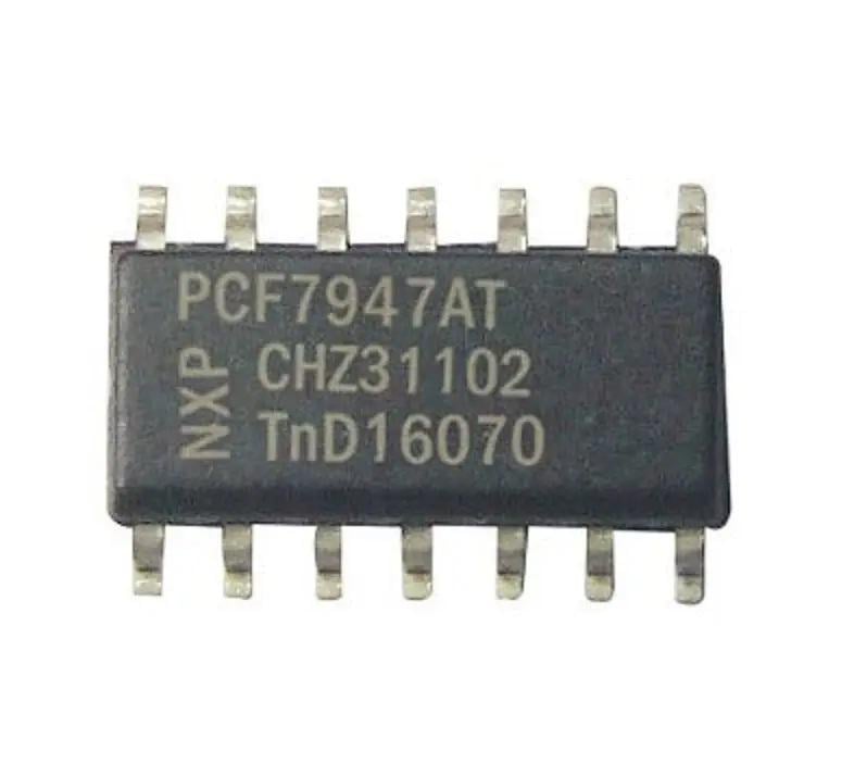 Автомобильная микросхема PCF7947AT оригинал Chip75A (OKJ103)