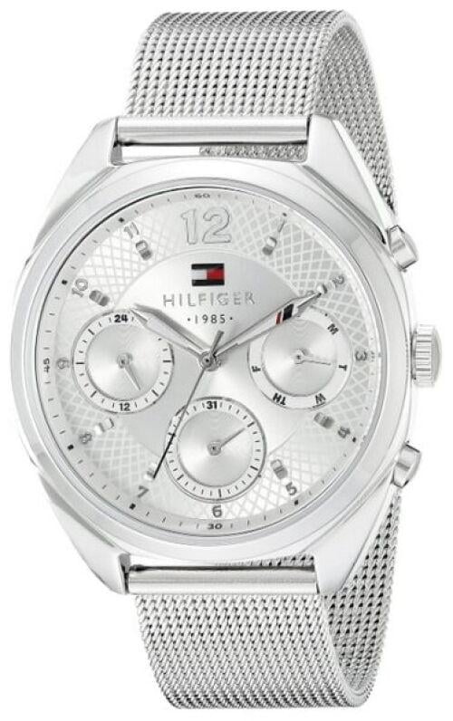 Наручний годинник жіночий Tommy Hilfiger 1781628 (102476)