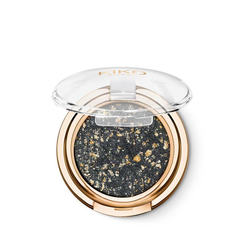 Тени Unexpected Paradise Magnificent Eyeshadow Kiko Milano 06 Secret Garden