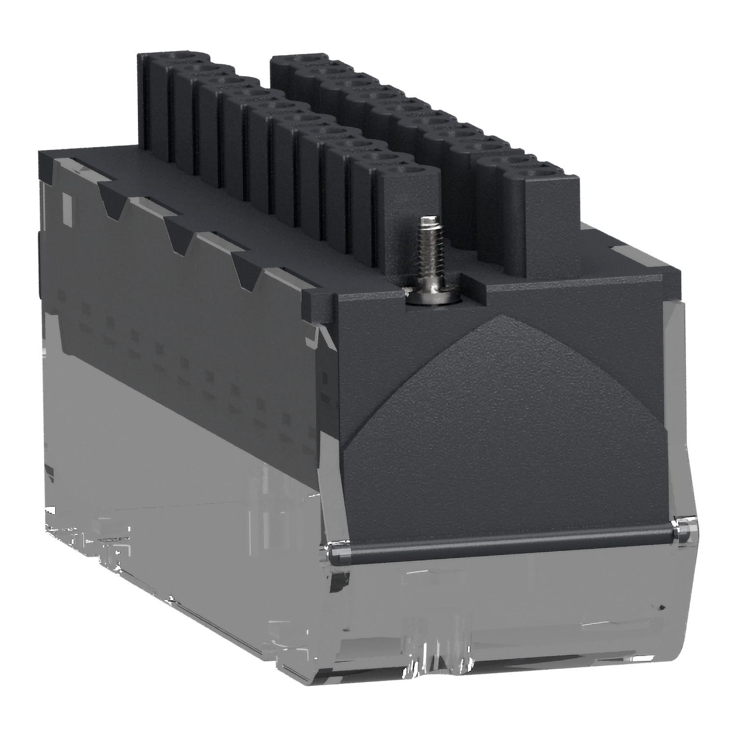 Клемник гвинтовий Schneider Electric 20 контактів (BMXFTB2000) - фото 8