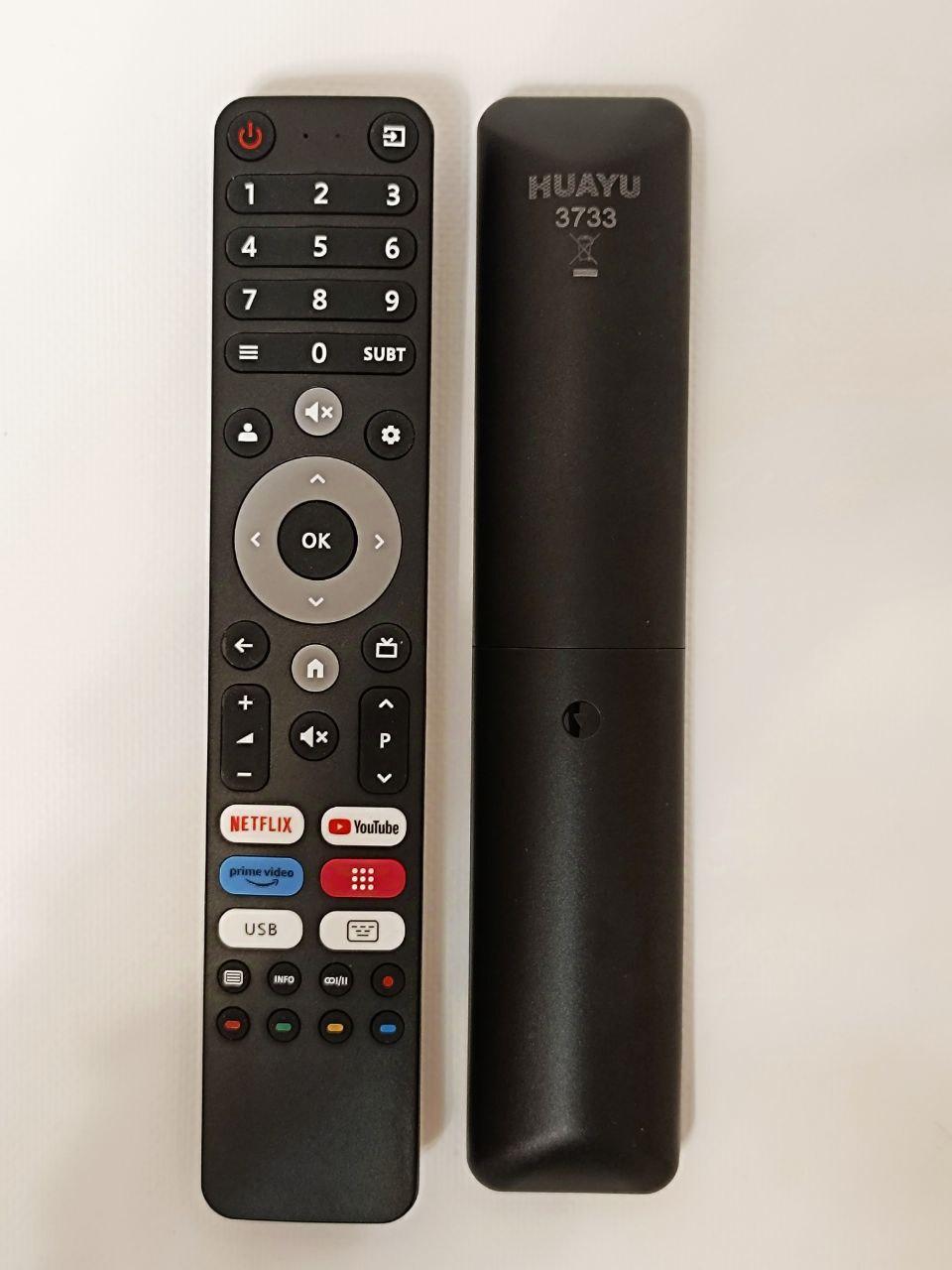 Пульт для Blaupunkt 43UBG6000 Пульт для Blaupunkt 43UBG6000