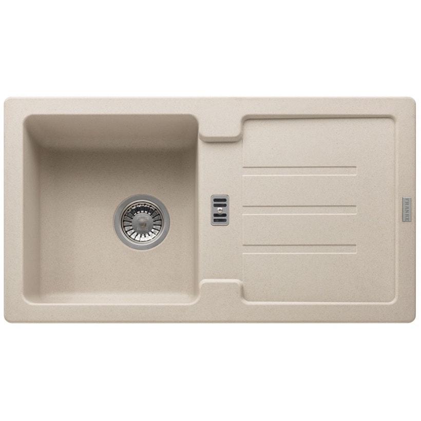 Мойка для кухни Franke Strata STG 614-78 Бежевый (22375)