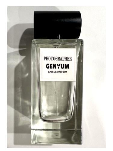 Парфюмированная вода унисекс Genyum Photographer 100 мл (87289)