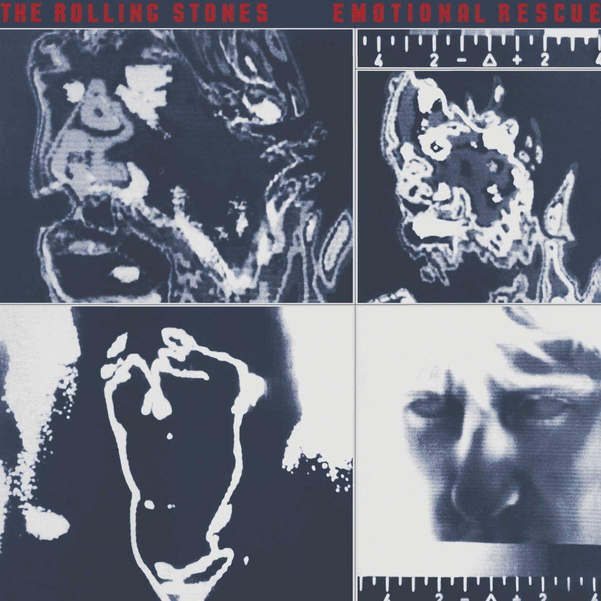Виниловая пластинка The Rolling Stones - Emotional Rescue LP (25491775)