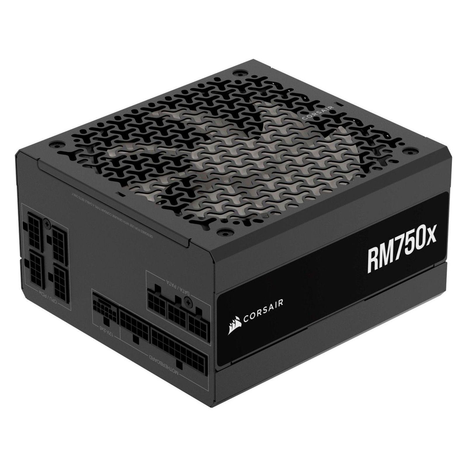 Блок питания для ПК Corsair RM750x 750W Black (CP-9020285-EU)