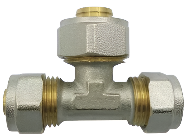 Тройник переходной WEG РЗ 16х20х16 мм (SQ-1011383)