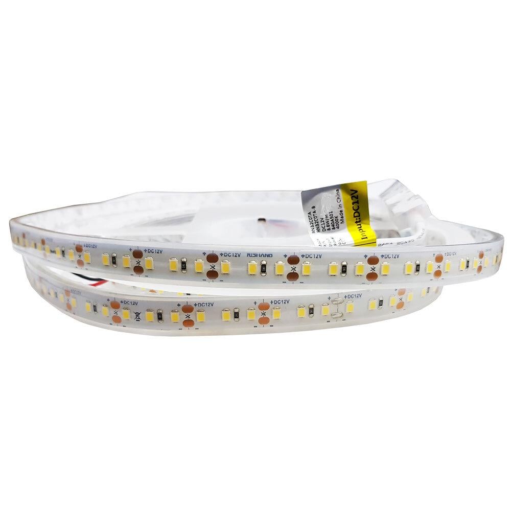 Светодиодная лента 2835-120-IP67-NW-12-12 RN32C0TA-B 4000К (16931)