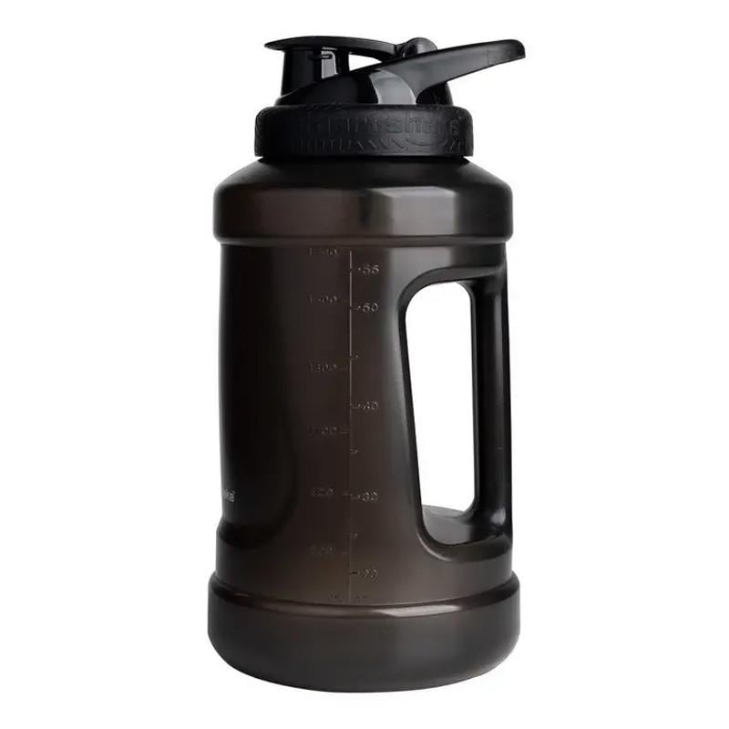 Пляшка для води SmartShake Ultimate Jug 2100 мл Чорний (23156-01)