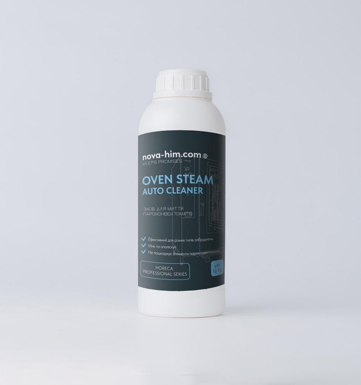 Засіб мийний технічний, для пароконвектоматів 1 кг (2132)