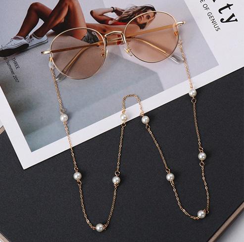 Ланцюжок для окулярів Style 4 9853 80 см (4542439) Ланцюжок для окулярів Style 4 9853 80 см (4542439)