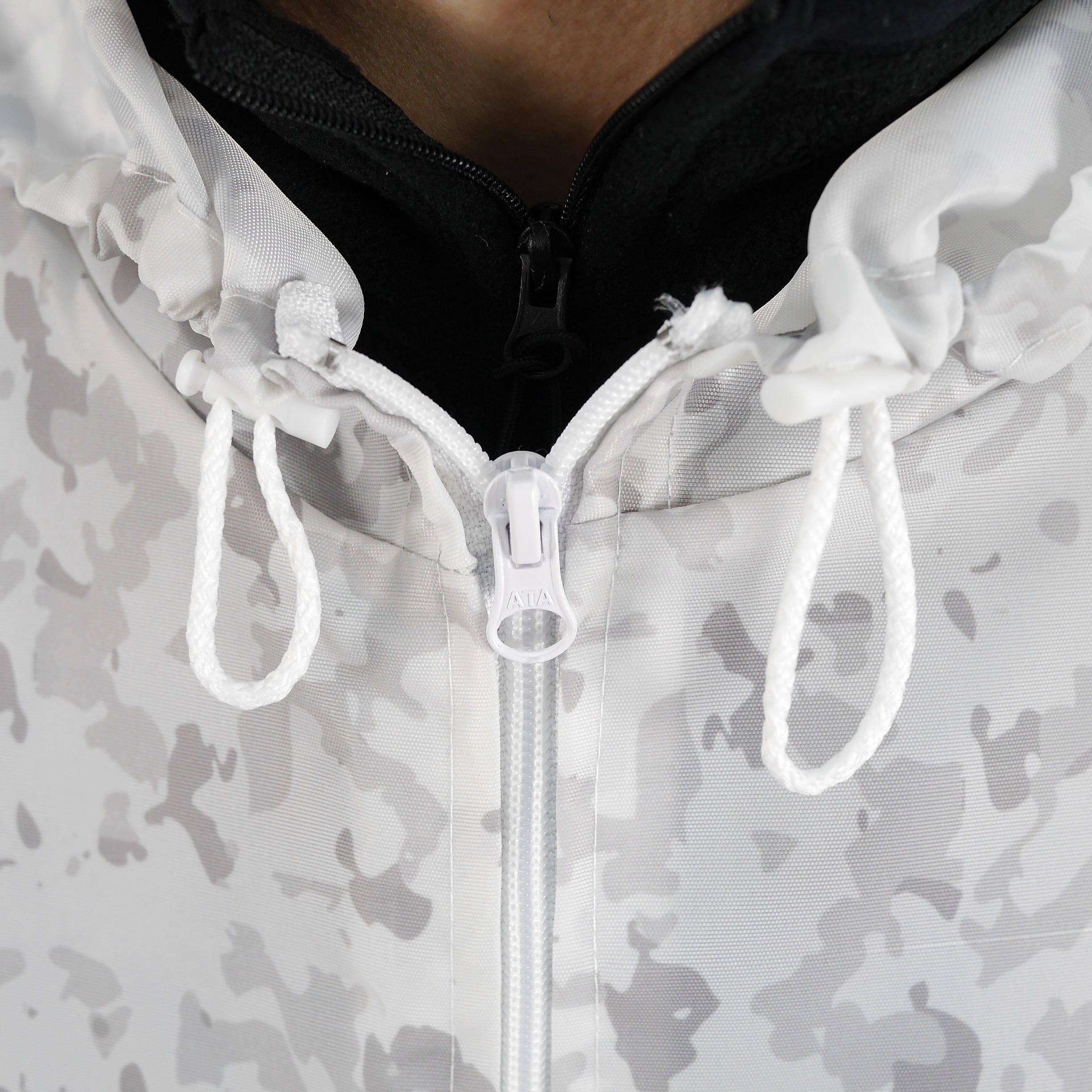 Маскировочный костюм Kiborg Alpine зимний S/M Multicam (10102-S-M) - фото 7 Маскировочный костюм Kiborg Alpine зимний S/M Multicam (10102-S-M) - фото 7