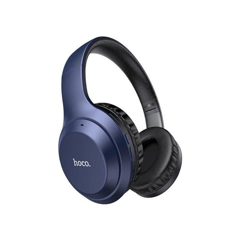 Наушники Hoco W33 Art Sound Blue (63834)